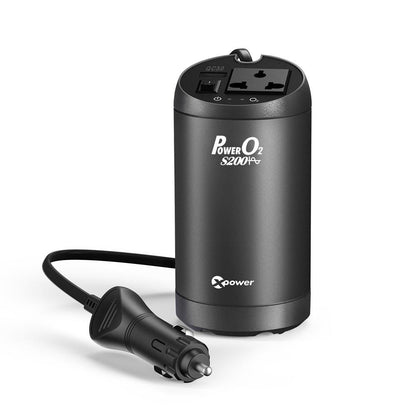 Car Inverter Air Purifier