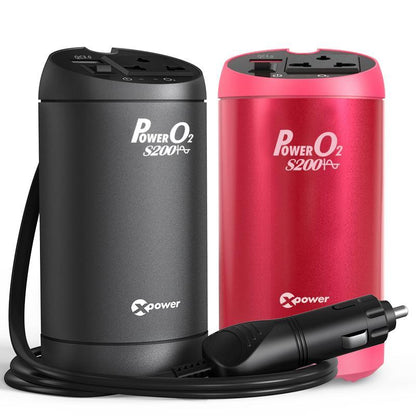 Car Inverter Air Purifier