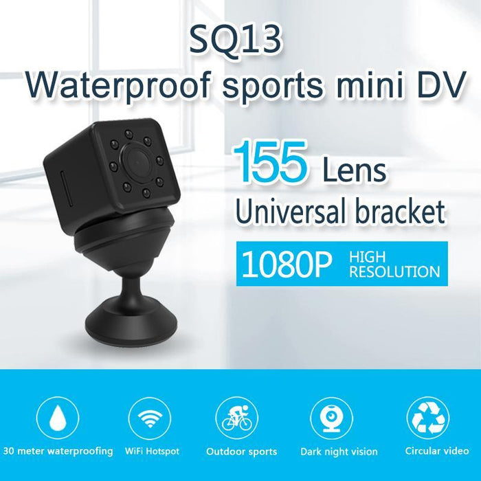 SQ13 WiFi Mini Camera Kit