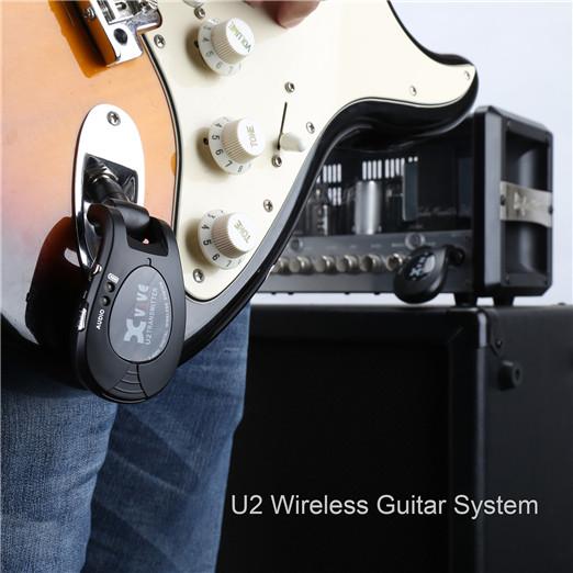 2018 New Arrival Digital Guitar Transmitter Receiver