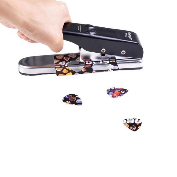 Guitar Pick Puncher