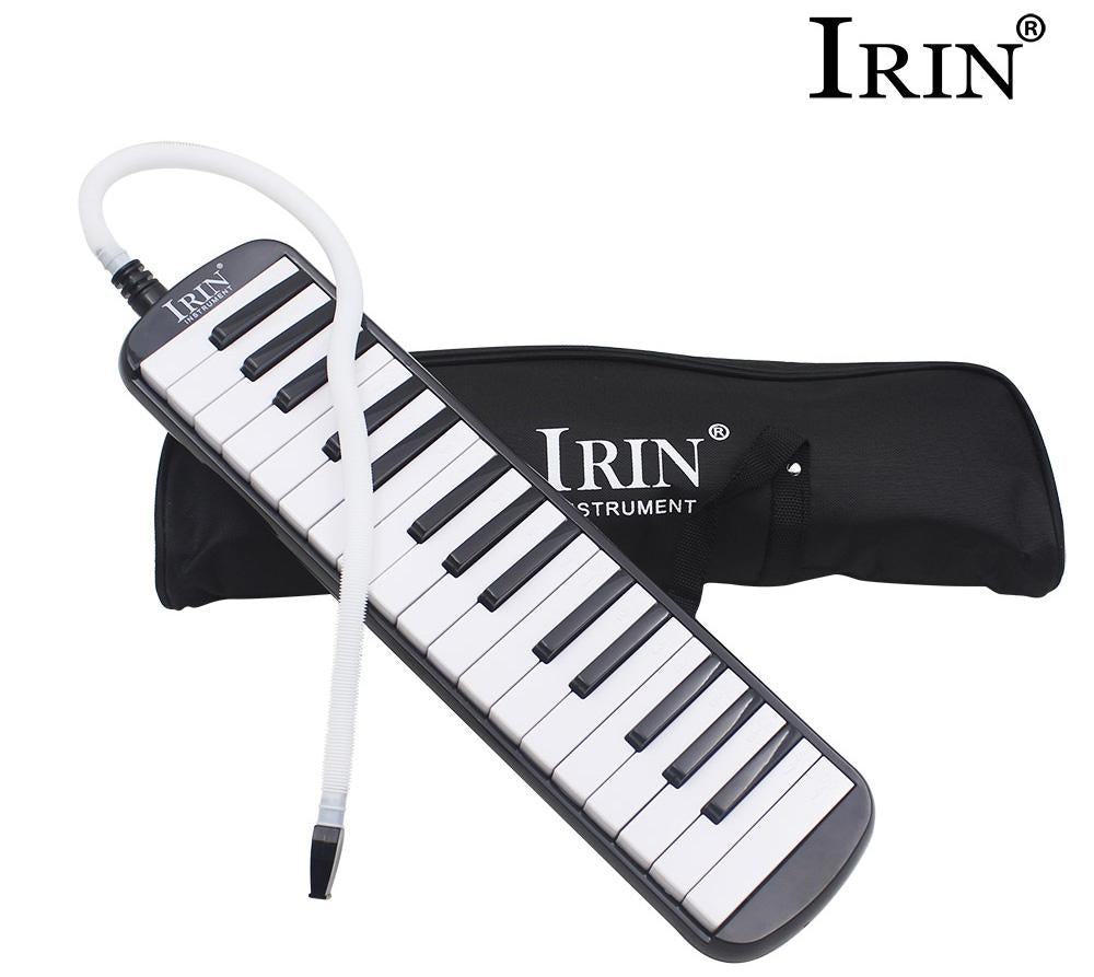 32 Piano Keys Melodica Musical Instrument with Carrying Bag