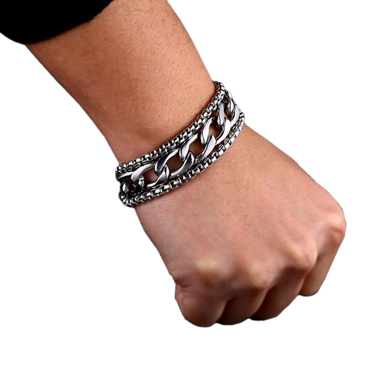 Stainless Personality Bracelet for Men