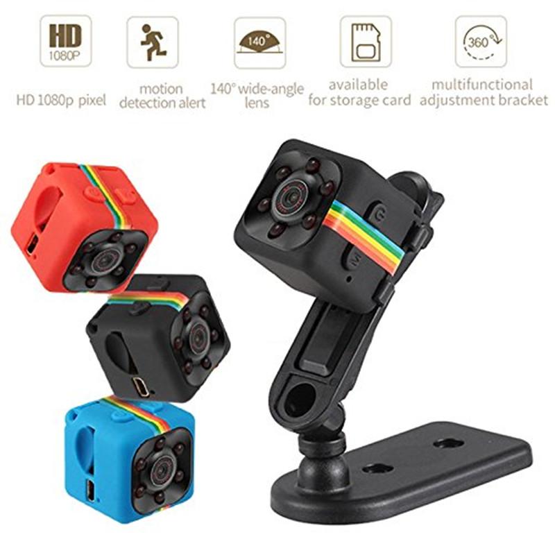 Newest  HD 1080P Mini Camera Night Vision