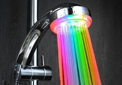 Bestselling Shower head 8 LED Light