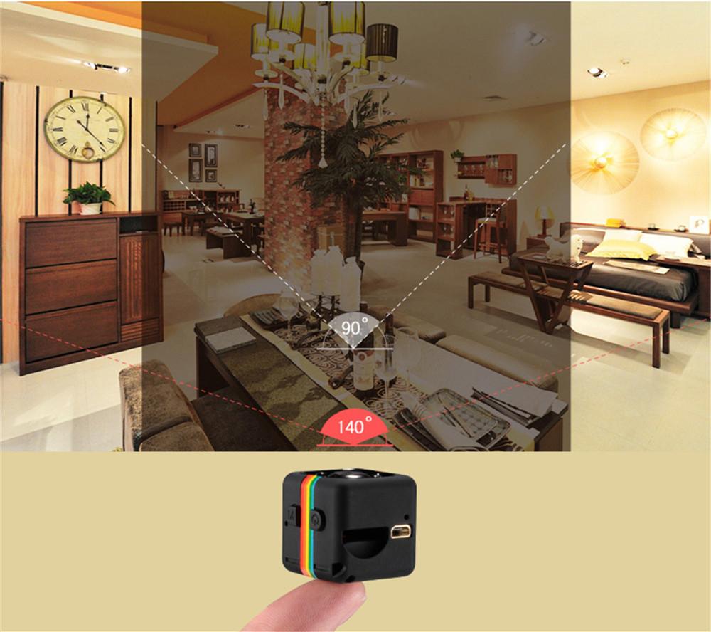 Newest  HD 1080P Mini Camera Night Vision