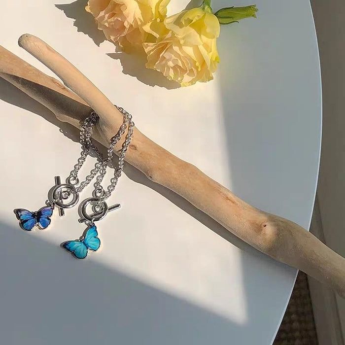 Dream Butterfly Necklace ✨ Bracelet