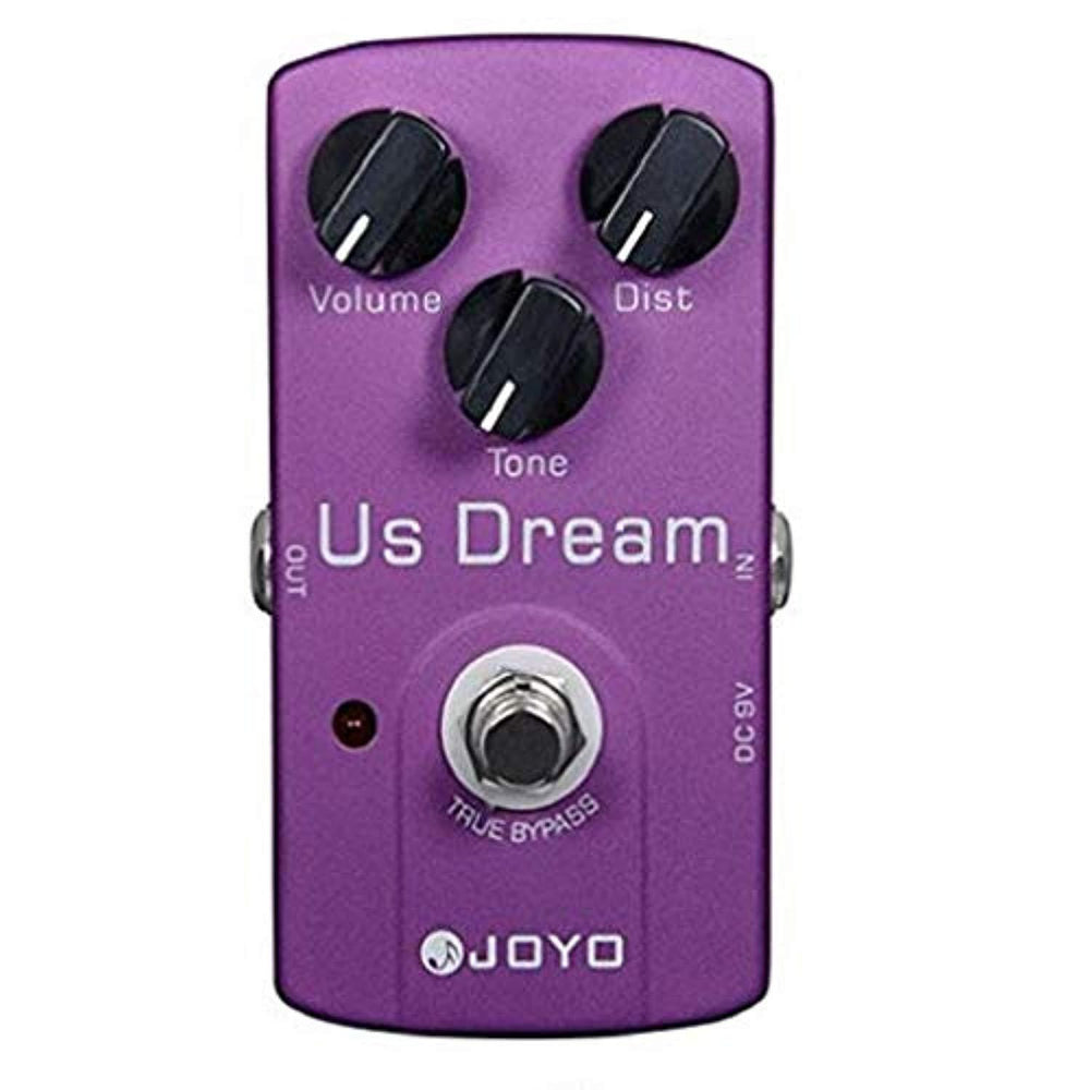 Joyo JF-34 US Dream Distortion Guitar Pedal