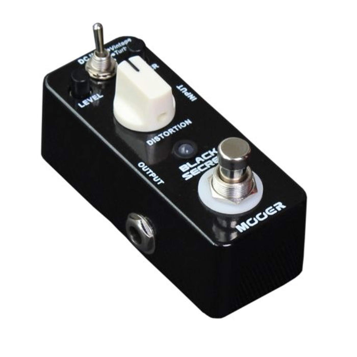 Distortion Electric Guitar Effect Pedal True Bypass Full Metal Shell Guitar Parts
