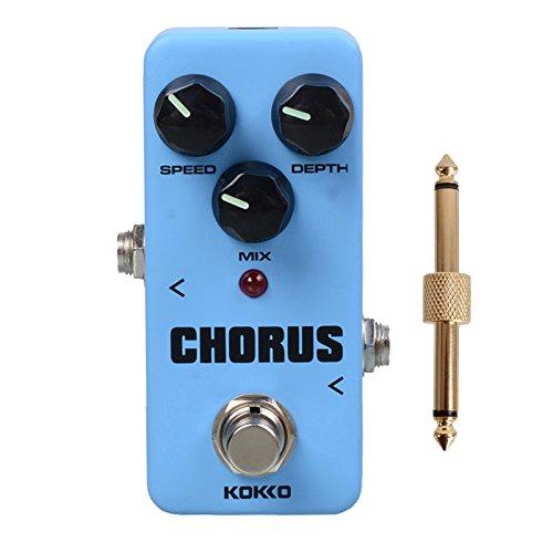 KOKKO FCH-2 Mini Chorus Guitar Effect Pedals