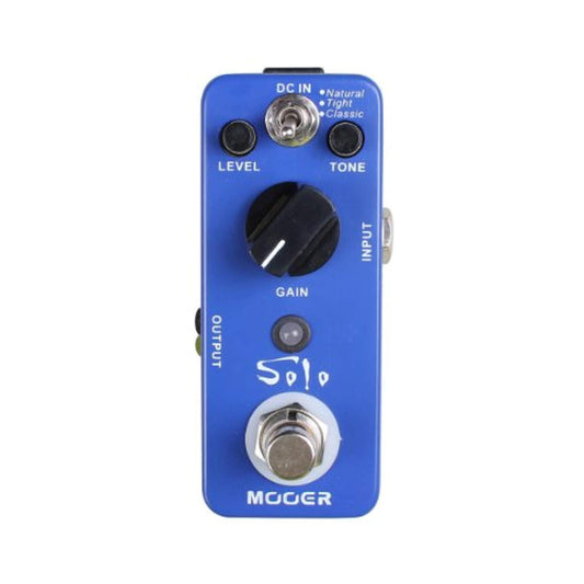 High-gain Distortion Guitar Effect Pedal Full Metal Shell Guitar Parts