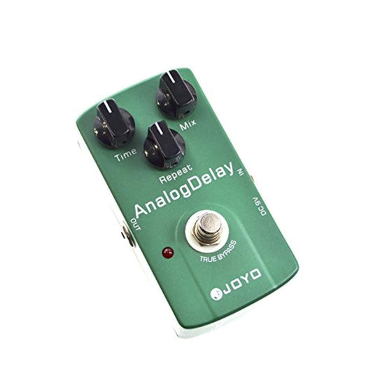 Joyo JF-33 Analog Delay Pedal with Function Delay Effect