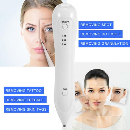 Freckle Laser Spot Laser Mole Removal Machine