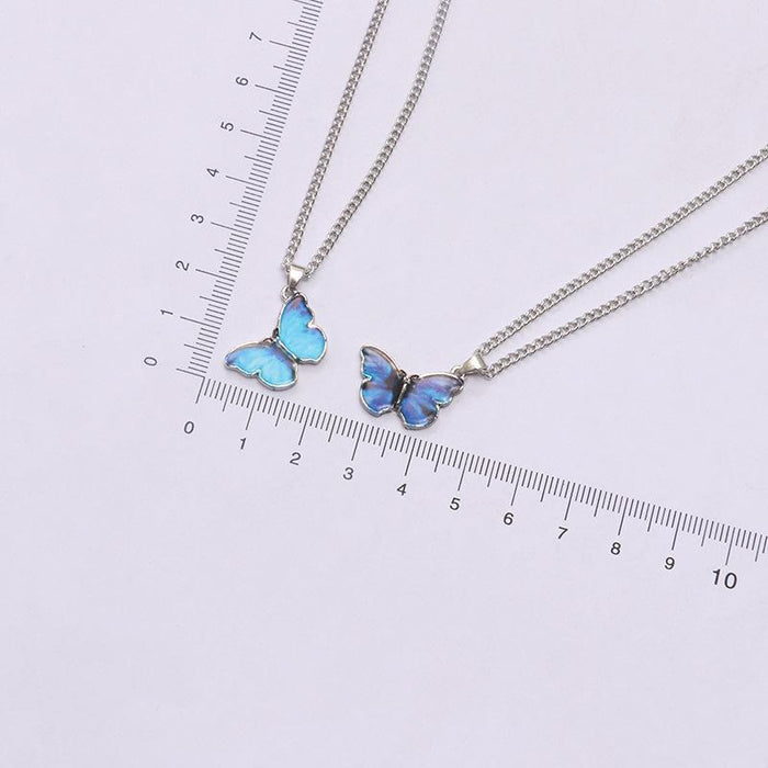 Dream Butterfly Necklace ✨ Bracelet