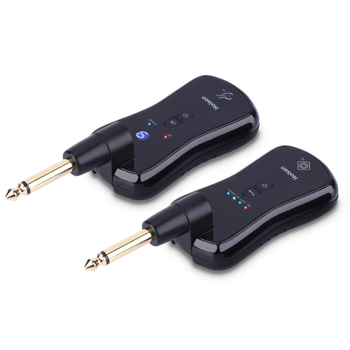 2019 New Arrival: Hoison S8 Wireless Audio Transmission Set With Receiver Transmitter