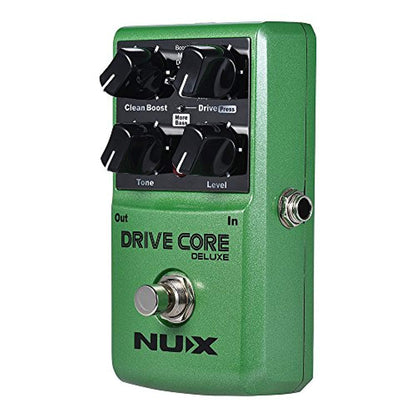 NUX DRIVE Core DELUXE Guitar Pedal Electric Effect Pedal Mixture Of Boost