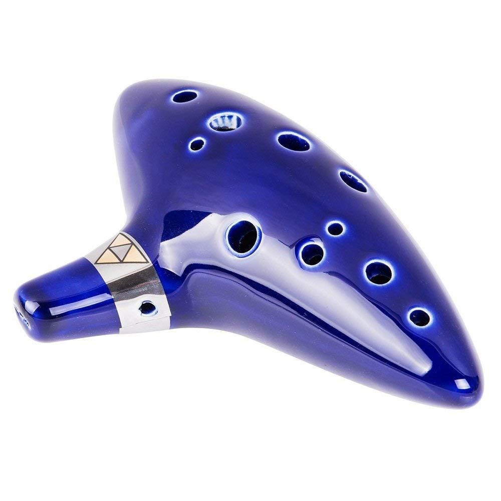 12 Hole Ocarina