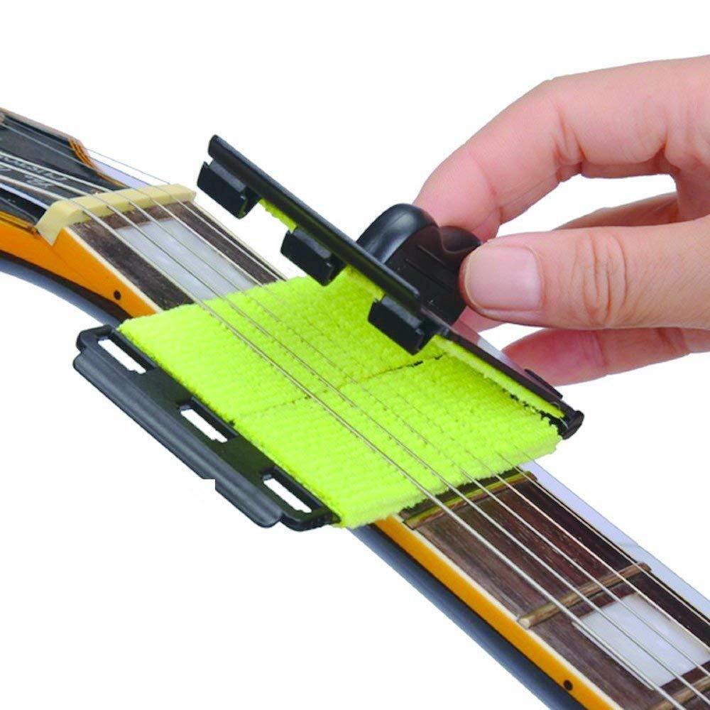 Guitar String Cleaners