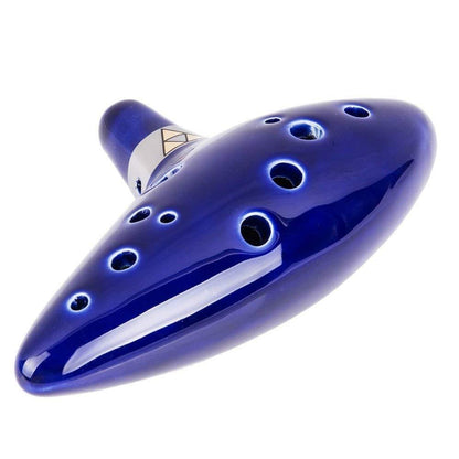 12 Hole Ocarina