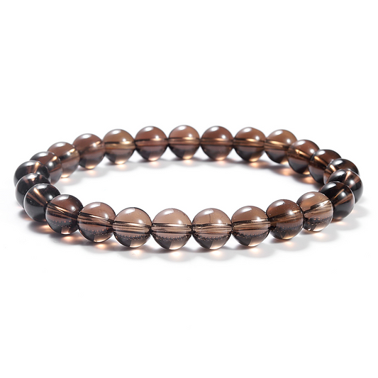 Smoky Quartz "Energy" Bracelet