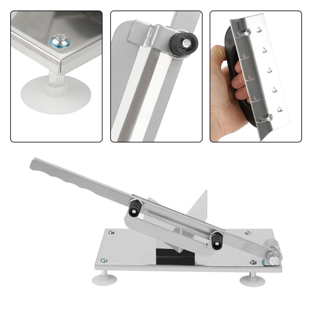 Adjustable  Manual Food Slicer