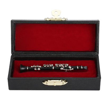 Miniature Saxophone Model