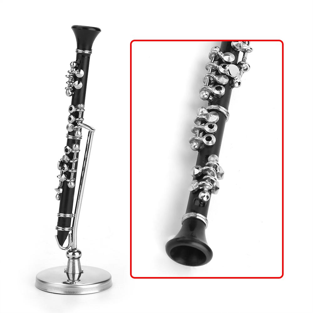 Miniature Saxophone Model