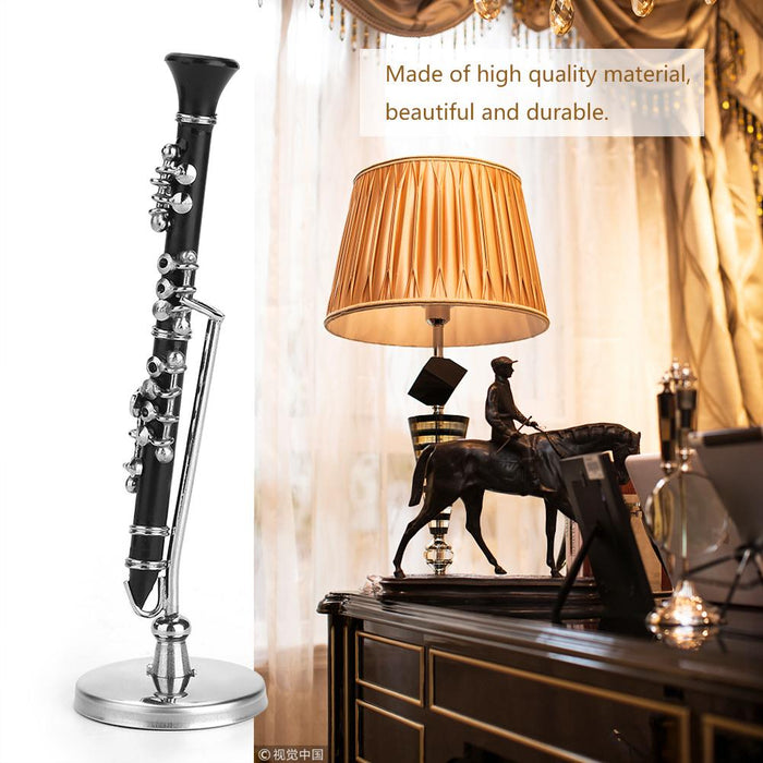 Miniature Saxophone Model