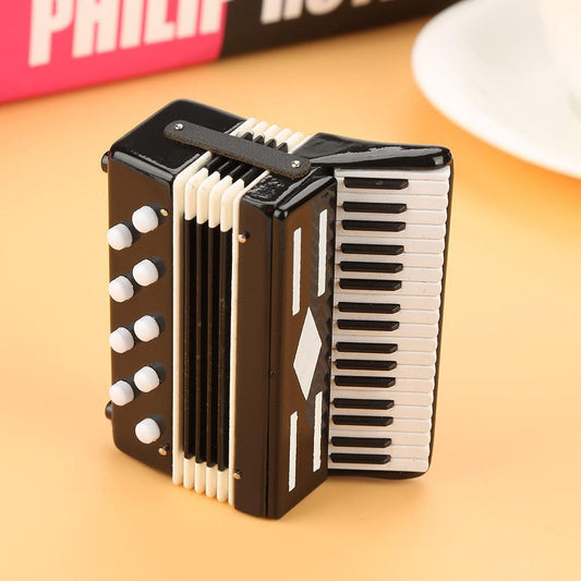 Miniature Accordion Model