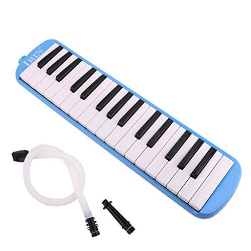 32 Piano Keys Melodica Musical Instrument with Carrying Bag