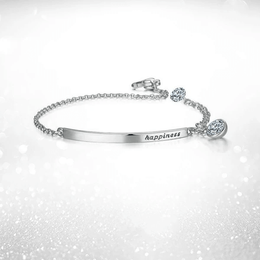 Happiness "Silver Edition" Bracelet