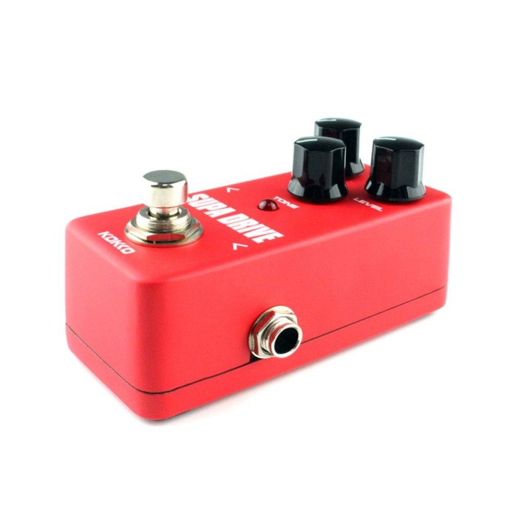 KOKKO FOD5 Mini MINI Electric Guitar Effects Pedal