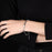 Couple Bracelet Male Female Statement Note ID Bracelets Jewelry