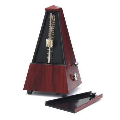 Pyramid Mechanical Metronome Musical Tempo For Guitar Piano