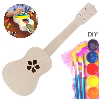 DIY Handmade Ukulele Kit - Jenra Store