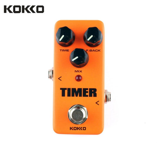 Timer  Electric Guitar Effect Pedal