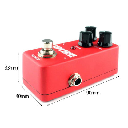 KOKKO FOD5 Mini MINI Electric Guitar Effects Pedal