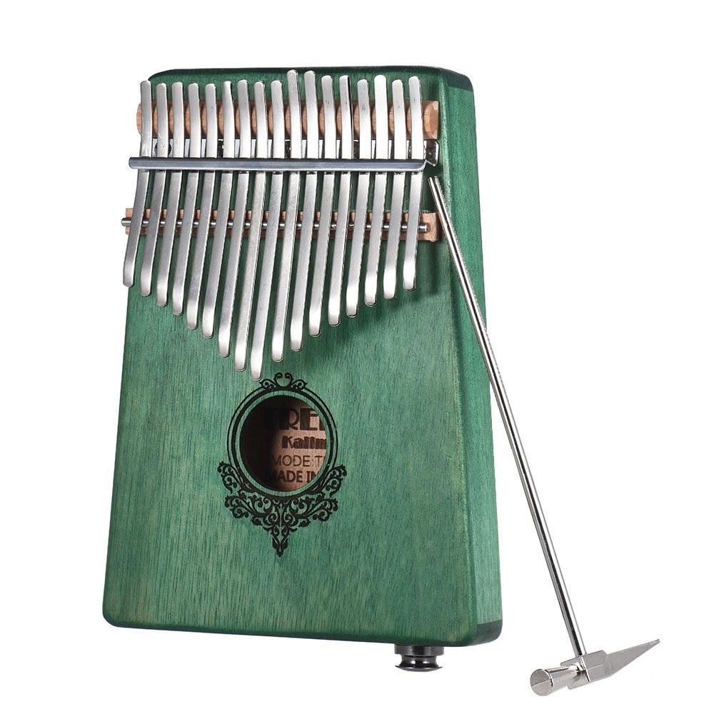 17-key Kalimba Portable Thumb Piano