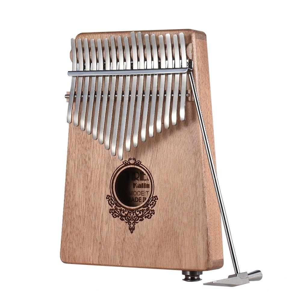 17-key Kalimba Portable Thumb Piano