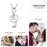 Musician Gift/Orchestras Necklace