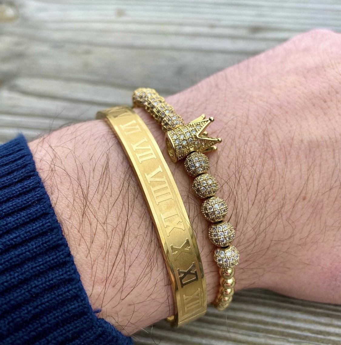 SF King Bracelet