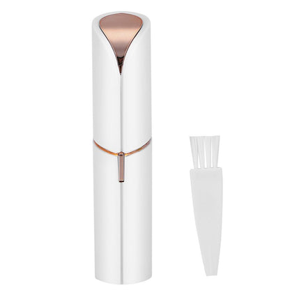 Lipstick Shaped Flawless Painfree Facial Hair Remover