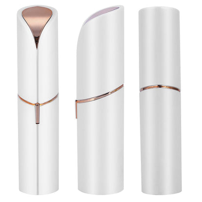 Lipstick Shaped Flawless Painfree Facial Hair Remover