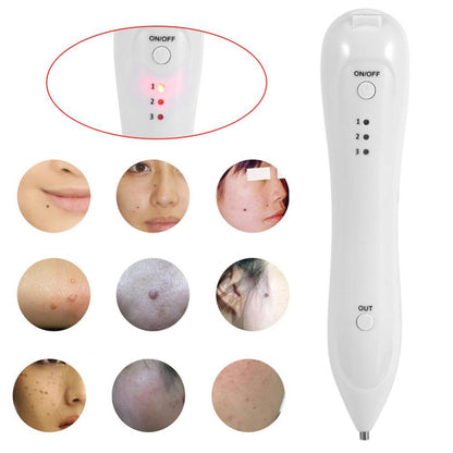 Freckle Laser Spot Laser Mole Removal Machine