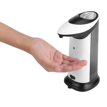 Stainless Automatic Sensor Soap Dispenser