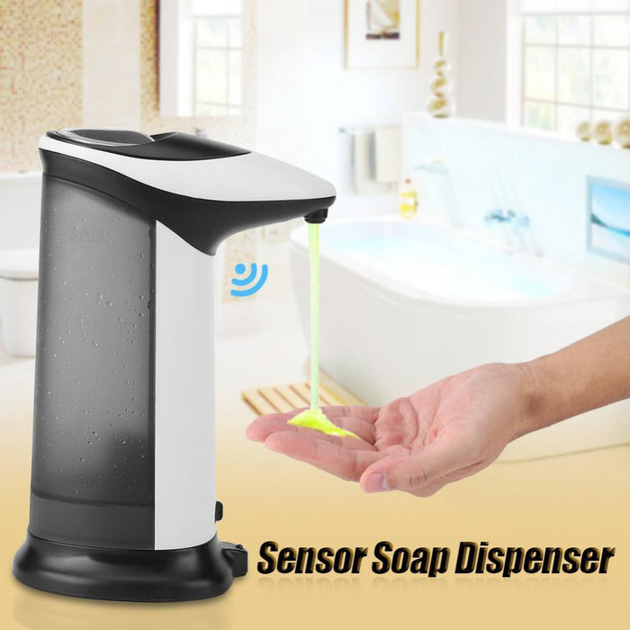 Stainless Automatic Sensor Soap Dispenser