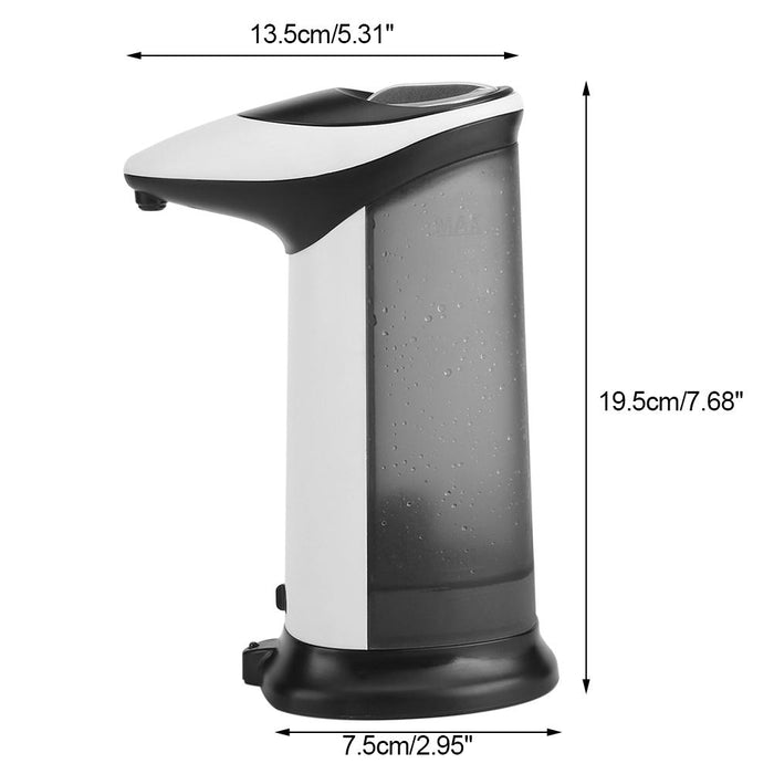 Stainless Automatic Sensor Soap Dispenser