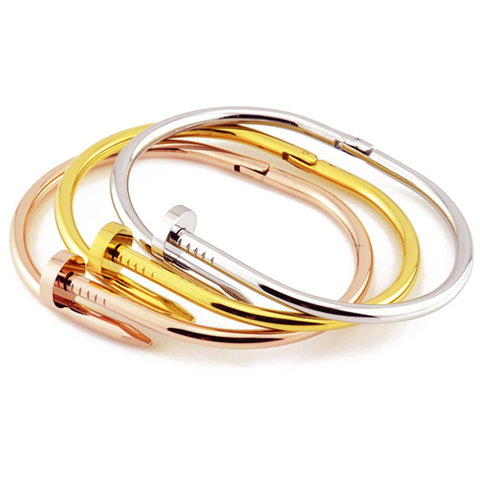 Nail Bangle - Florence Scovel - 1