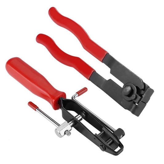 CV Joint Boot Clamp