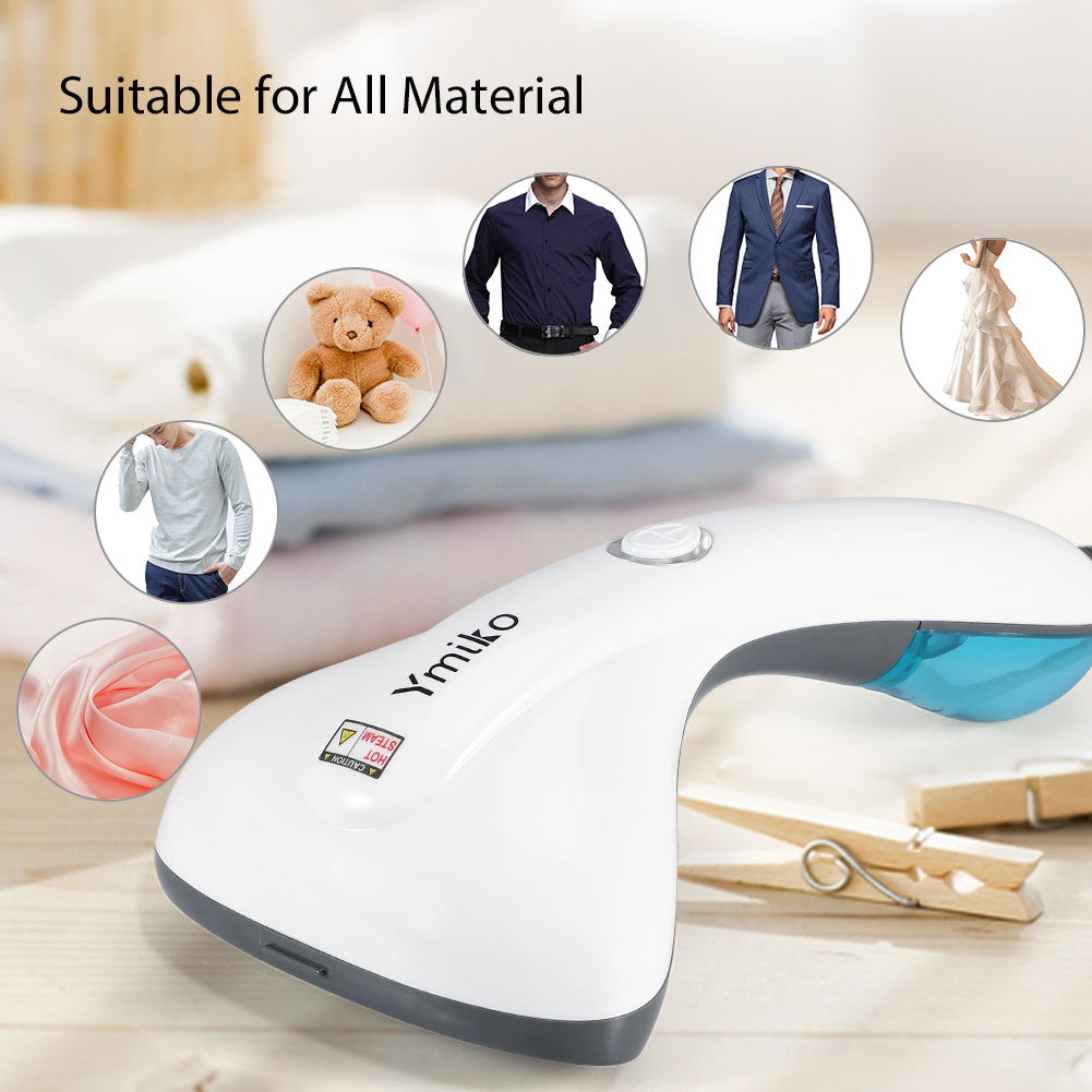 Travel Garment Steamer 220v for Cleaning, Portable Garment Steamer